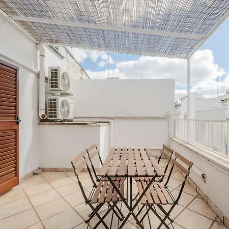 Terrazzino Seme By Rentbeat * Ostuni